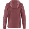 Keb Fleece-hettegenser W Keb Fleece-hettegenser W