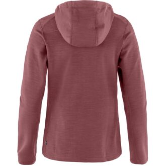 Keb Fleece-hettegenser W