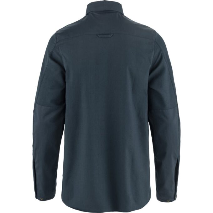 Keb Trekking Skjorte Ls M Keb Trekking Skjorte Ls M