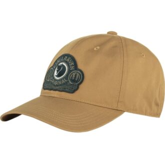Klassisk cap med emblem