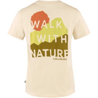 Nature T-skjorte W