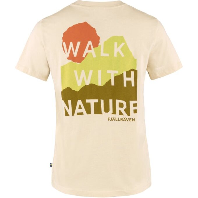 Nature T-skjorte W