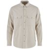 Ovik Chambray-skjorte Ls M Ovik Chambray-skjorte Ls M