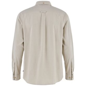 Ovik Chambray-skjorte Ls M