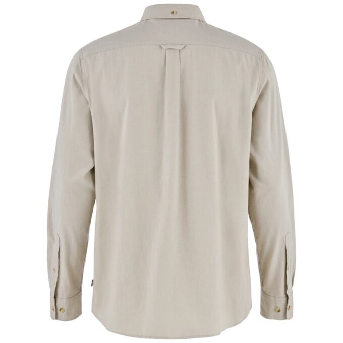 Ovik Chambray-skjorte Ls M Ovik Chambray-skjorte Ls M