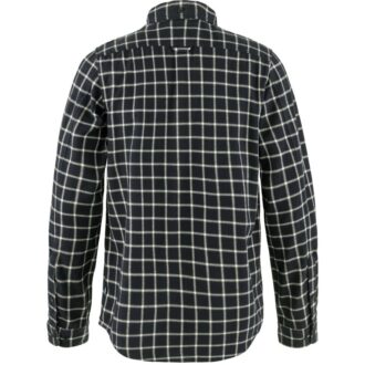 Ovik flanellskjorte M