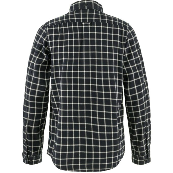 Ovik flanellskjorte M Ovik flanellskjorte M