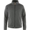 Ovik fleece-genser med glidelås M Ovik fleece-genser med glidelås M