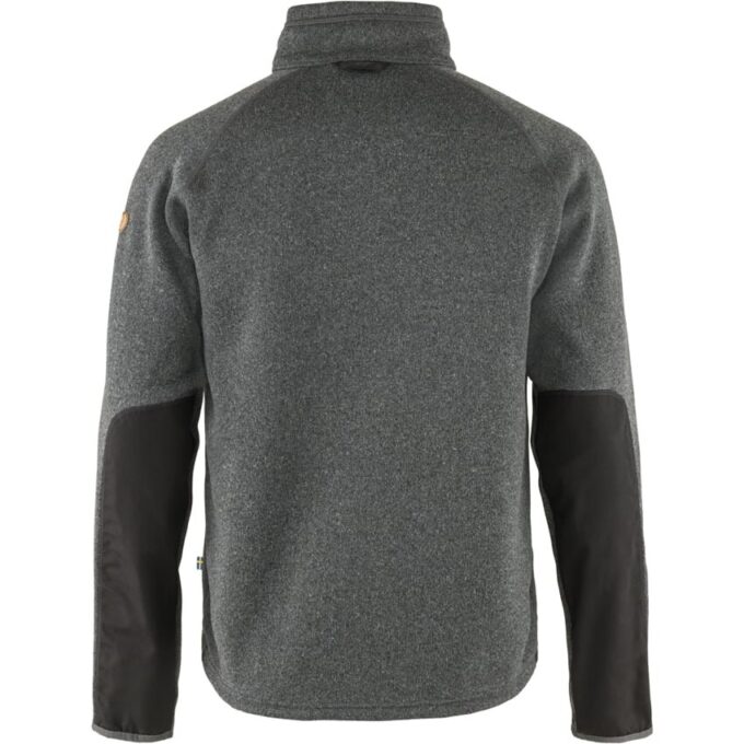 Ovik fleece-genser med glidelås M Ovik fleece-genser med glidelås M