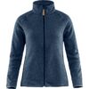 Ovik Fleece Zip Sweater W Ovik Fleece Zip Sweater W