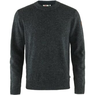 Ovik genser med rund hals M