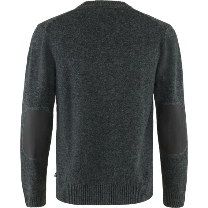 Ovik genser med rund hals M Ovik genser med rund hals M
