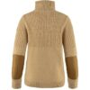 Ovik Half Zip Knit W Ovik Half Zip Knit W