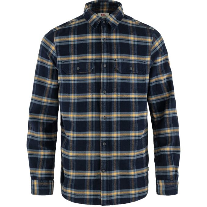 Ovik Heavy Flannel Skjorte M Ovik Heavy Flannel Skjorte M