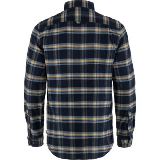 Ovik Heavy Flannel Skjorte M