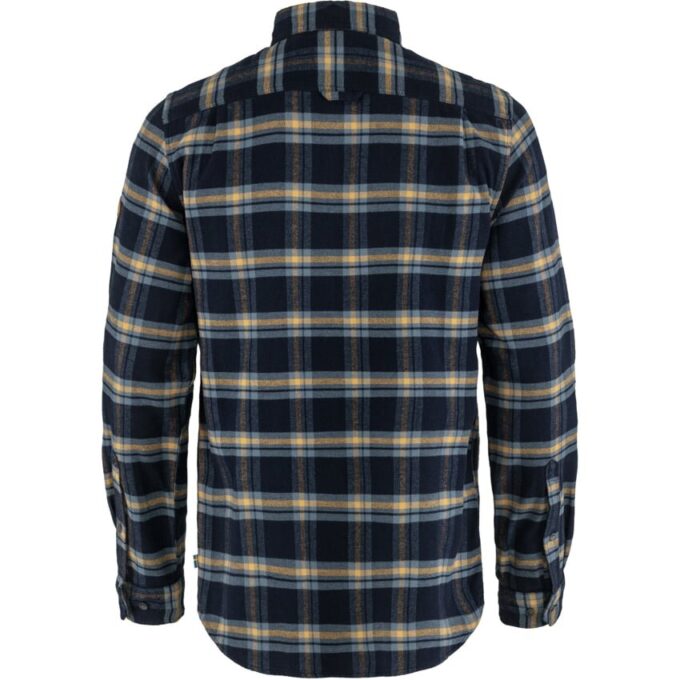 Ovik Heavy Flannel Skjorte M Ovik Heavy Flannel Skjorte M