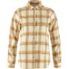 Ovik Heavy Flannel Skjorte W Ovik Heavy Flannel Skjorte W