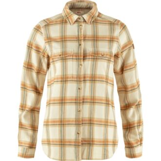 Ovik Heavy Flannel Skjorte W