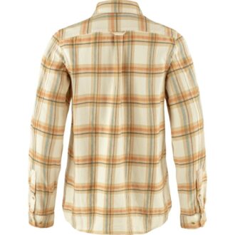 Ovik Heavy Flannel Skjorte W