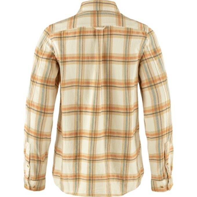 Ovik Heavy Flannel Skjorte W Ovik Heavy Flannel Skjorte W