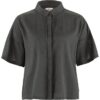 Ovik Hemp Camp Skjorte Ss W