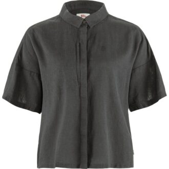 Ovik Hemp Camp Skjorte Ss W