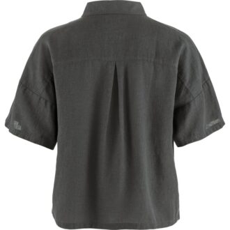 Ovik Hemp Camp Skjorte Ss W