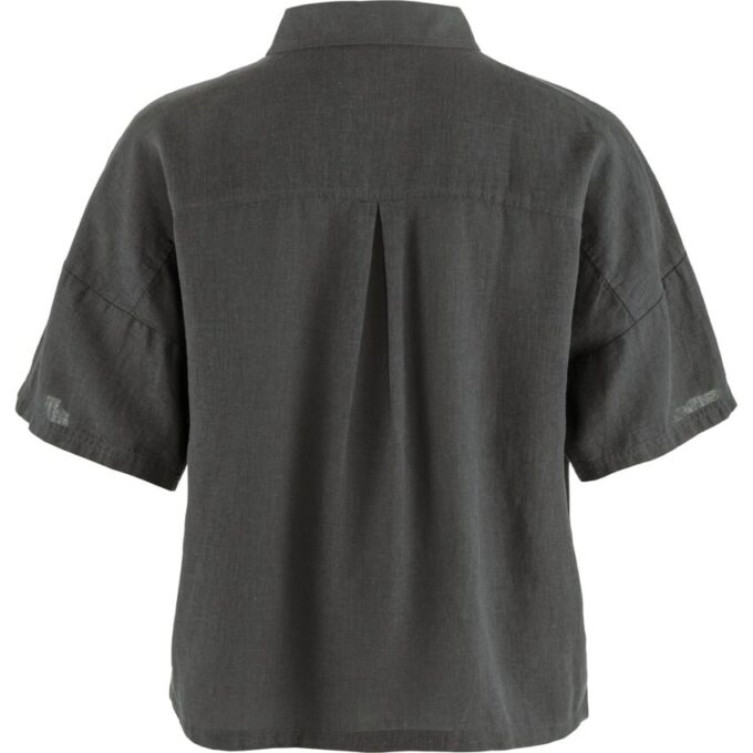 Ovik Hemp Camp Skjorte Ss W