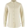 Ovik Hemp Skjorte Ls W Ovik Hemp Skjorte Ls W