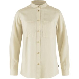 Ovik Hemp Skjorte Ls W