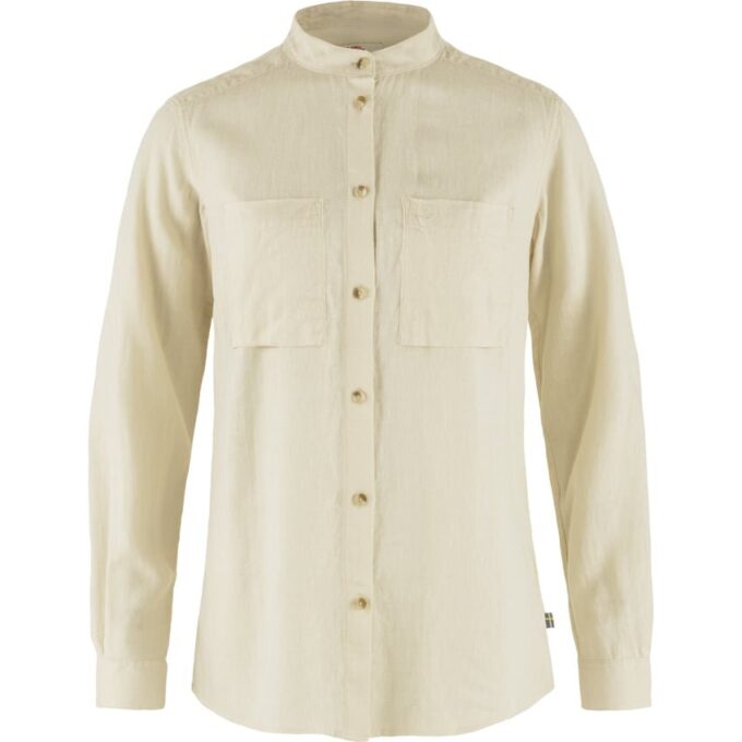 Ovik Hemp Skjorte Ls W Ovik Hemp Skjorte Ls W