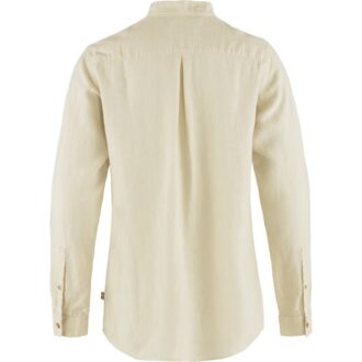 Ovik Hemp Skjorte Ls W
