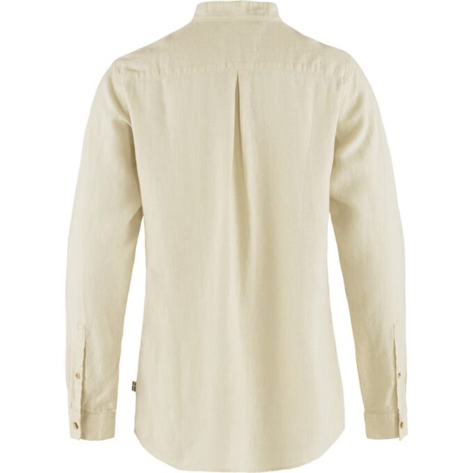 Ovik Hemp Skjorte Ls W Ovik Hemp Skjorte Ls W