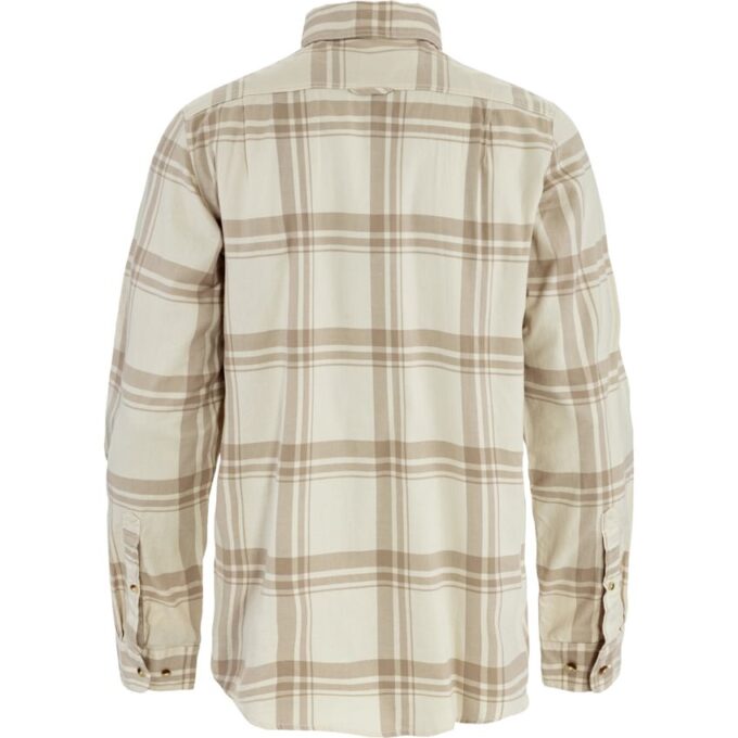 Ovik Lite flanellskjorte M Ovik Lite flanellskjorte M