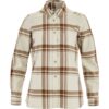 Ovik Lite flanellskjorte W Ovik Lite flanellskjorte W