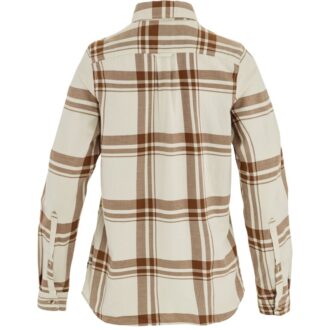 Ovik Lite flanellskjorte W