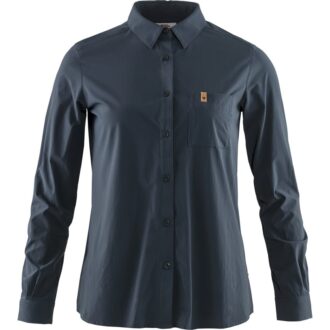 Ovik Lite Skjorte Ls W
