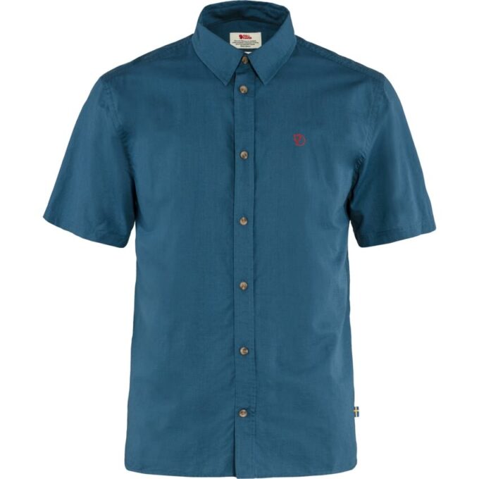 Ovik Lite-skjorte Ss M Ovik Lite-skjorte Ss M
