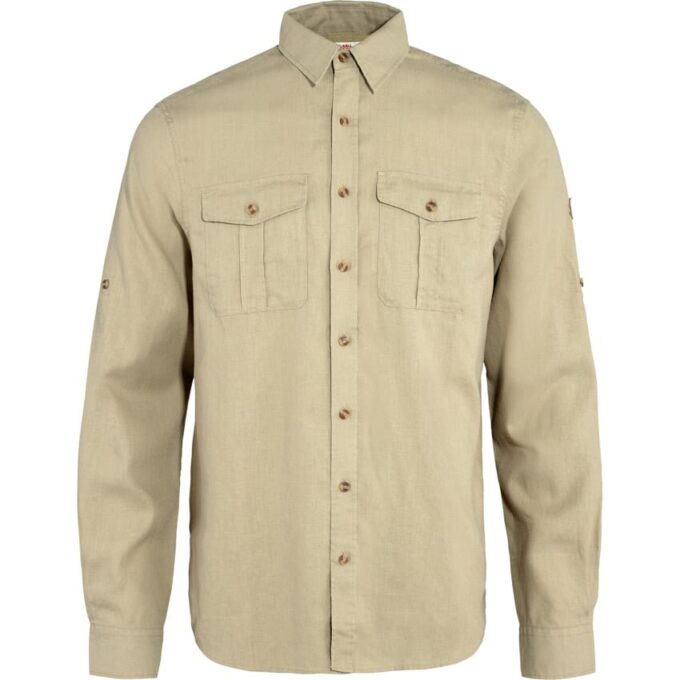 Ovik reiseskjorte Ls M Ovik reiseskjorte Ls M