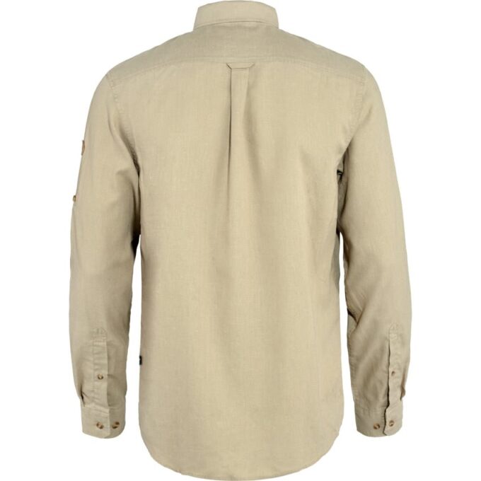 Ovik reiseskjorte Ls M Ovik reiseskjorte Ls M