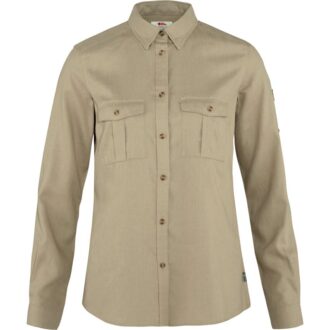 Ovik reiseskjorte Ls W