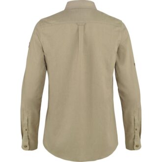 Ovik reiseskjorte Ls W