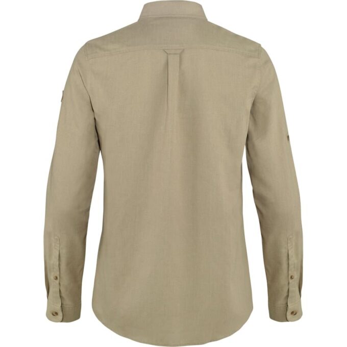 Ovik reiseskjorte Ls W
