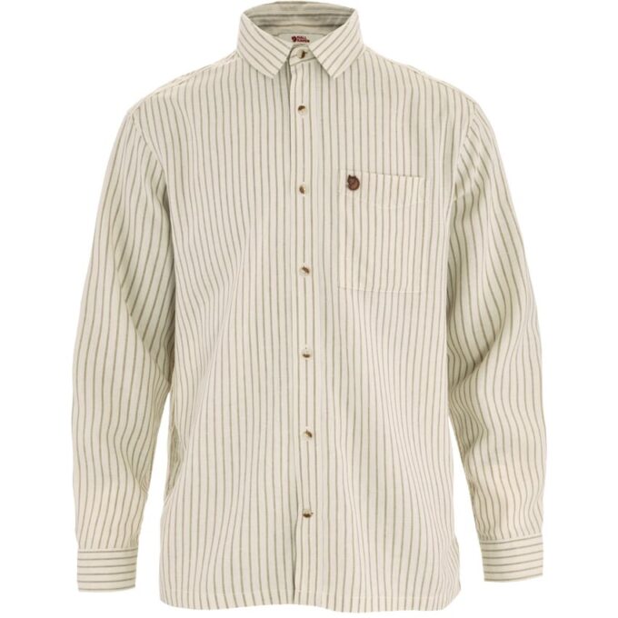 Ovik Relaxed Hemp Skjorte Ls M Ovik Relaxed Hemp Skjorte Ls M