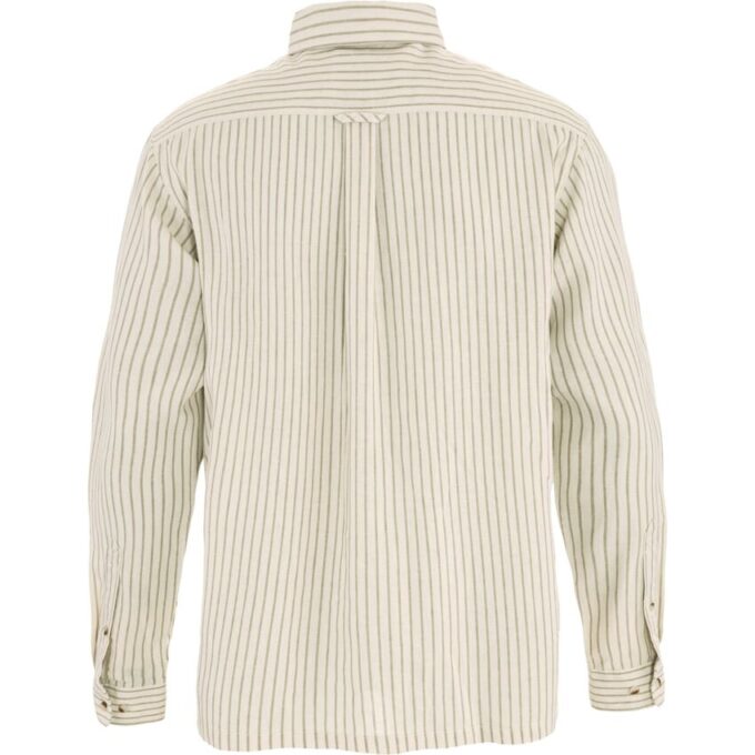 Ovik Relaxed Hemp Skjorte Ls M Ovik Relaxed Hemp Skjorte Ls M