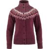 Ovik strikket cardigan W Ovik strikket cardigan W