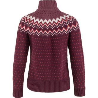 Ovik strikket cardigan W