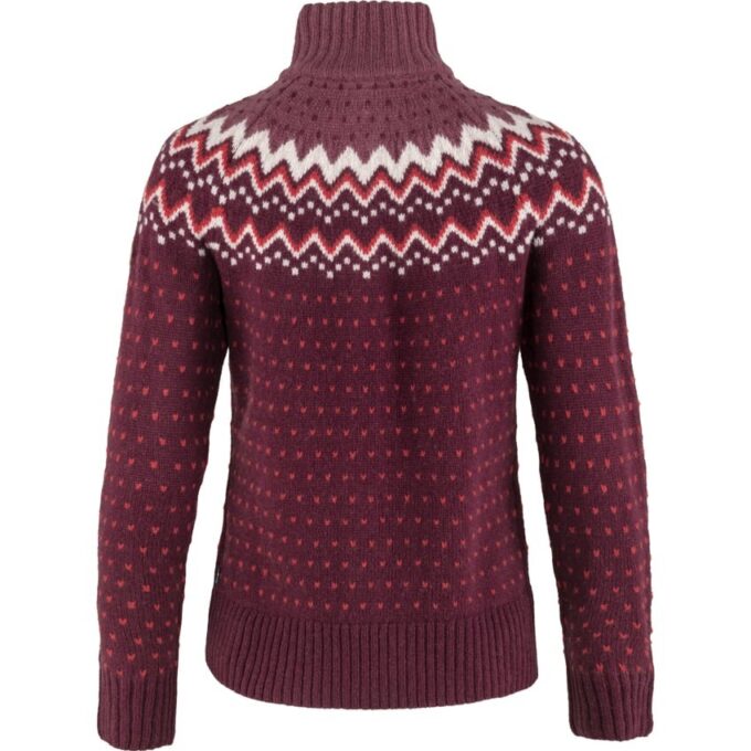 Ovik strikket cardigan W Ovik strikket cardigan W
