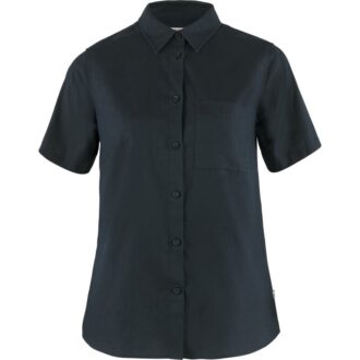 Ovik Travel Skjorte Ss W