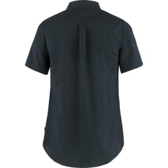 Ovik Travel Skjorte Ss W